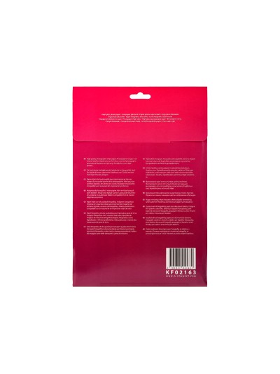 Papel q-connect foto glossy kf02163 din a4 alta calidad digital photo para ink-jet bolsa de 20 hojas de 260 gr