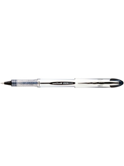 Rotulador uni-ball roller ub-200 vision negro 0,8 mm -unidad