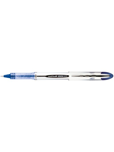 Rotulador uni-ball roller ub-200 vision azul 0,8 mm -unidad