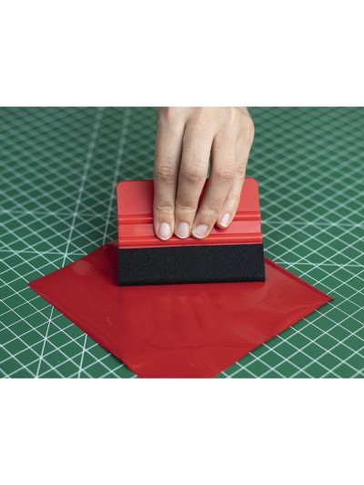 Kit de instalacion d-c-fix cuter + espatula de fieltro