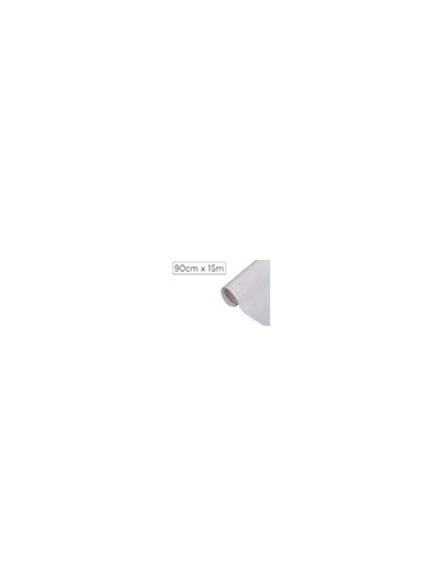 Rollo adhesivo d-c-fix transparente ancho 90 cm largo 15 mt