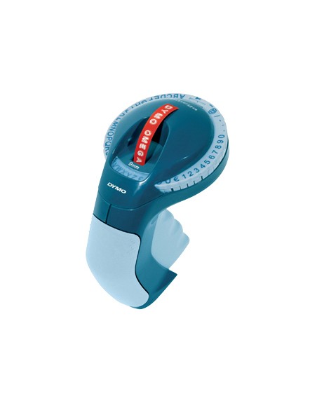 Rotuladora dymo omega 9 mm