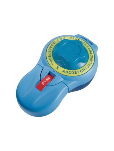 Rotuladora dymo junior 9 mm