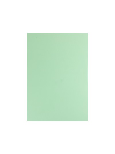 Cartulina liderpapel a3 180g/m2 verde paquete de 100 hojas