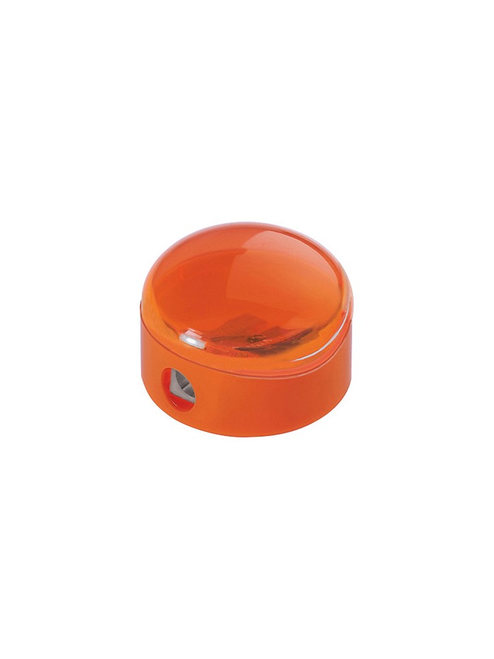Sacapuntas m+r top uno 351 metalico redondo 1 uso con deposito Sacapuntas m+r top uno 351 metalico redondo 1 uso con deposito