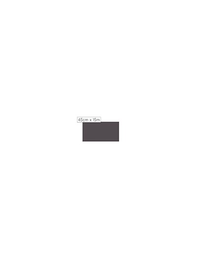 Rollo adhesivo d-c-fix gris antracita mate ancho 45 cm largo 15 mt