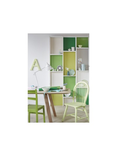 Rollo adhesivo d-c-fix verde manzana ancho 45 cm largo 15 mt