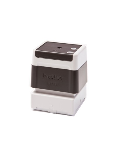 Sello automatico brother 40 mm x 40 mm negro