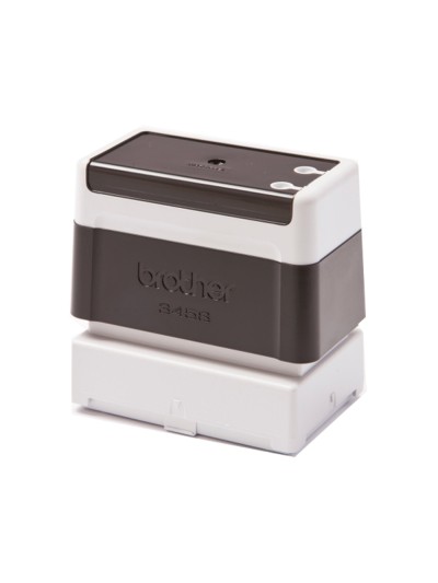 Sello automatico brother 34 mm x 58 mm negro