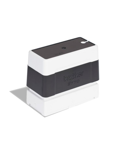 Sello automatico brother 27 mm x 70 mm negro