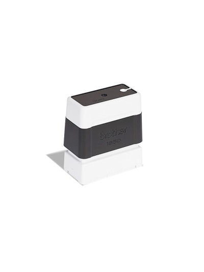 Sello automatico brother 18 mm x 50 mm negro