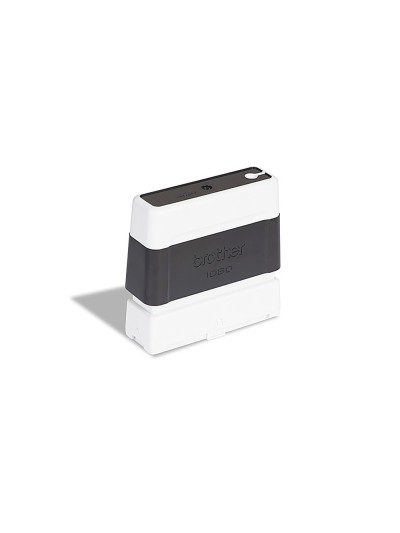 Sello automatico brother 10 mm x 60 mm negro