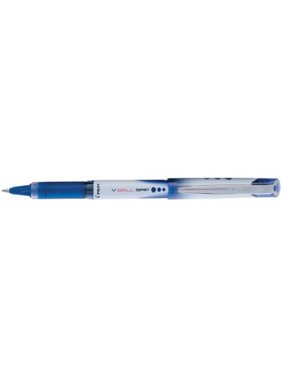 Rotulador pilot roller v-ball grip azul 0.5 mm