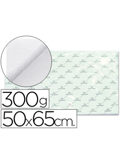 Papel acuarela montval 50x65 cm 300 gr unidad