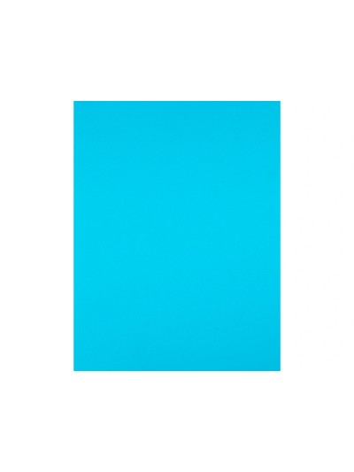 Cartulina liderpapel 50x65 cm 180g/m2 celeste