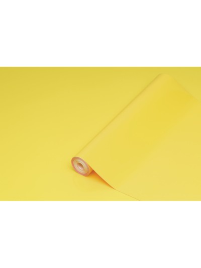 Rollo adhesivo d-c-fix amarillo lima ancho 45 cm largo 15 mt