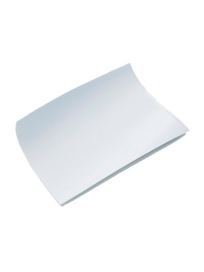 Papel liderpapel a4 80g/m2 liso paquete de 100 hojas