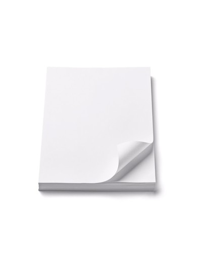 Papel liderpapel a5 80g/m2 liso paquete de 500 hojas