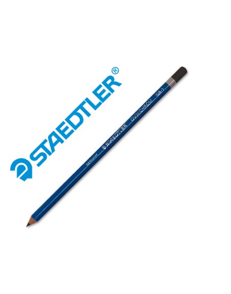 Lapices staedtler lumocolor omnichrom negro unidad