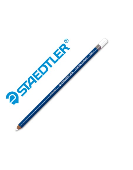 Lapices staedtler lumocolor omnichrom blanco unidad