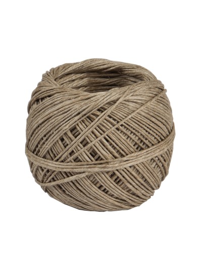 Cuerda cañamo grande rollo 52 gr
