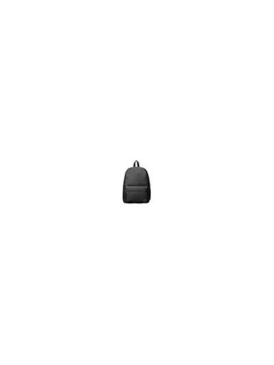 Cartera liderpapel mochila bol sillo lateral elastico color negro 400x125x300