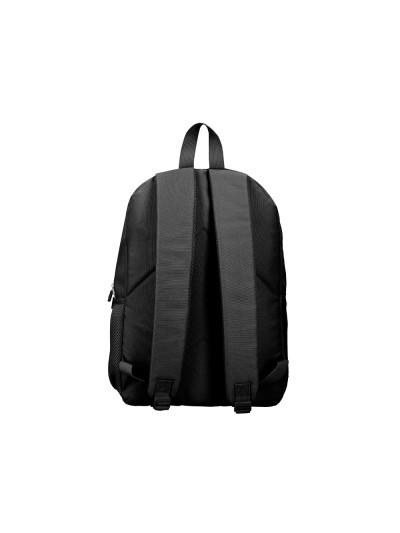 Cartera liderpapel mochila bol sillo lateral elastico color negro 400x125x300