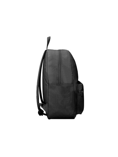 Cartera liderpapel mochila bol sillo lateral elastico color negro 400x125x300