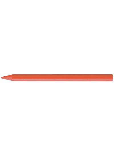 Lapices plastidecor unicolor naranja-12 caja con 25 lapices