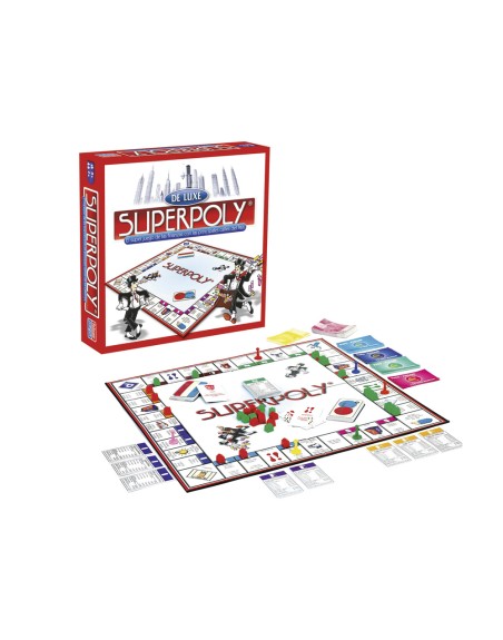 Juegos de mesa falomir superpoly de luxe