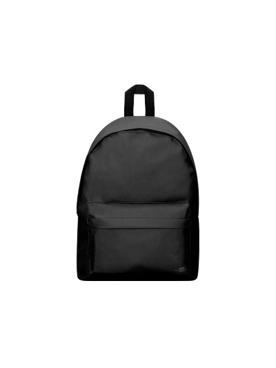 Cartera liderpapel mochila color negro 400x125x300 mm