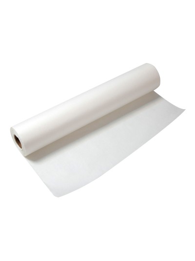 Papel kraft liderpapel blanco rollo 25x1 mt