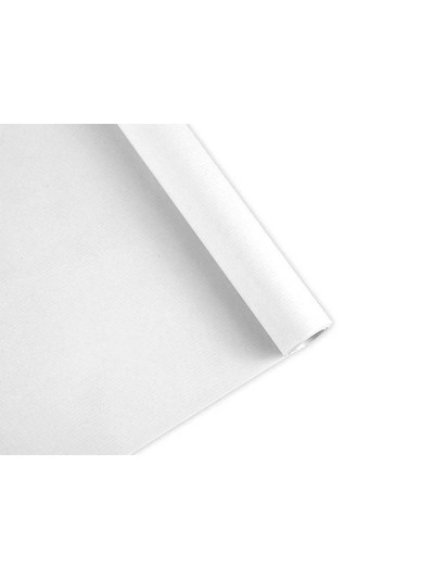 Papel kraft liderpapel blanco rollo 25x1 mt