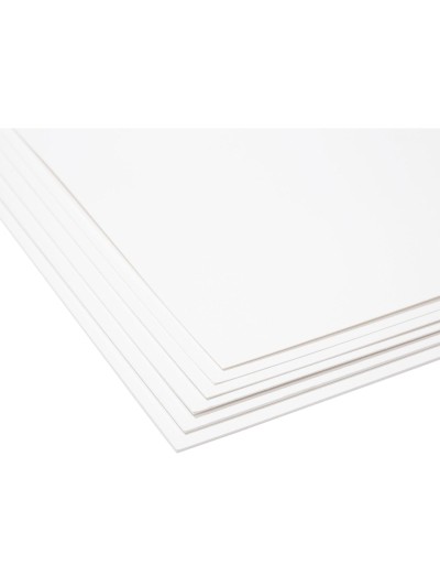 Cartulina liderpapel 50x65 cm 240g/m2 blanco