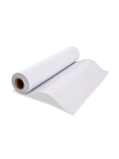 Papel reprografia para plotter 914mmx50mt 90gr impresion ink-jet