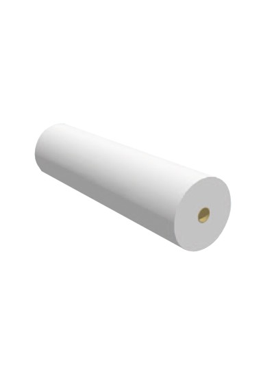 Papel reprografia para plotter 610mmx50mt 90gr impresion ink-jet