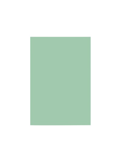 Cartulina liderpapel a4 180g/m2 verde billar paquete de 100 hojas