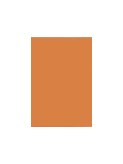 Cartulina liderpapel a4 180g/m2 naranja fuerte paquete de 100 hojas