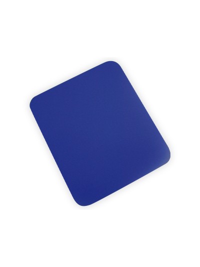 Alfombrilla para raton basic q-connect azul 260x220x6 mm