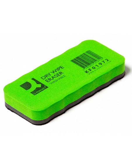 Borrador q-connect pizarra en seco lavable