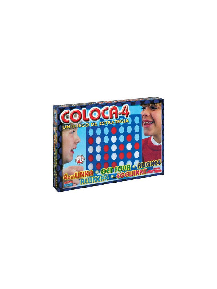 Juego de mesa falomir cuatro en linea Juego de mesa falomir cuatro en linea