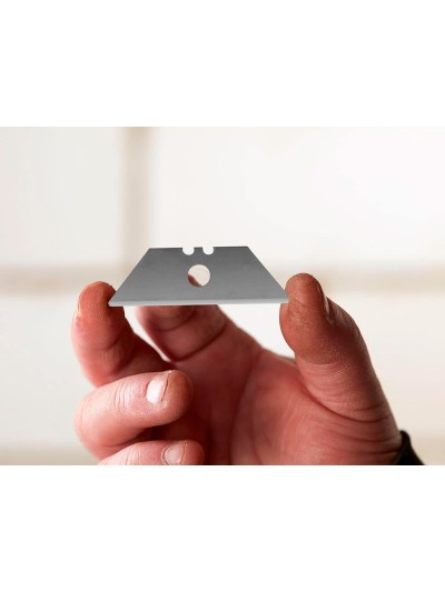 Repuesto cuter q-connect ancho para modelos kf10633/kf14624 cuchilla 18 mm blister 5 unidades
