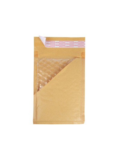 Sobre burbujas crema q-connect d/1 180 x 260 mm
