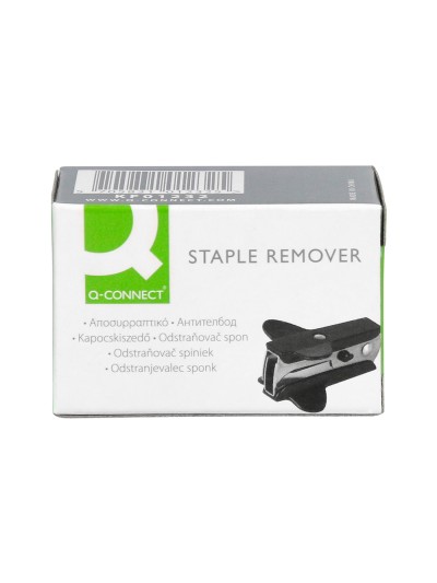Extraegrapas q-connect kf01232 negro