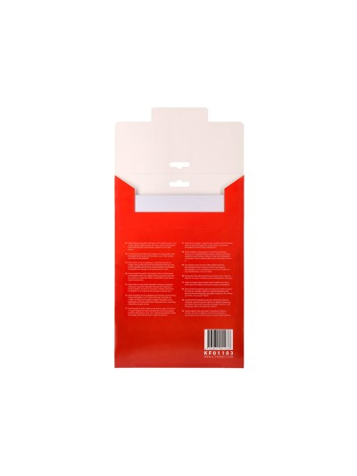 Papel q-connect foto glossy kf01103 din a4 digital photo para ink-jet bolsa de 20 hojas de 180 gr