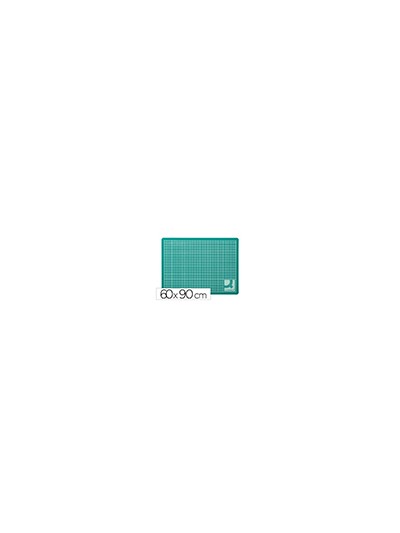 Plancha para corte q-connect din a1 3 mm grosor color verde