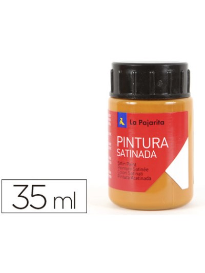 Pintura latex la pajarita teja 35 ml