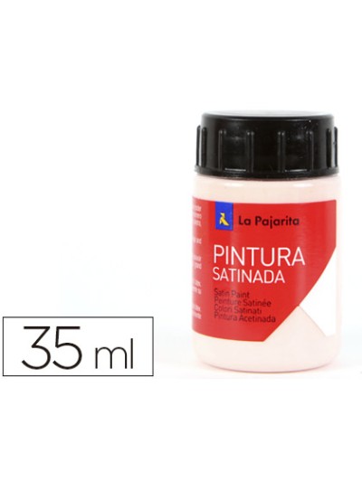 Pintura latex la pajarita carne 35 ml