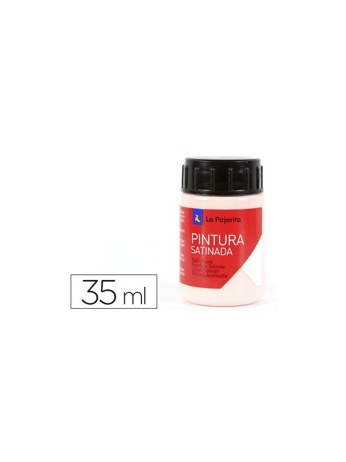 Pintura latex la pajarita carne 35 ml Pintura latex la pajarita carne 35 ml