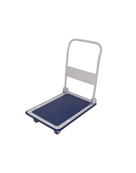 Carro plegable q-connect con ruedas carga 300 kg